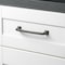Gliderite Hardware 5 in. Center to Center Cabinet Base Pull - 87380-128-BP 87380-128-BP-1 - alternate 2